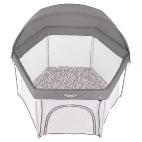 Tarc Graco EverGo Dotty - Portabil și Sigur - imagine 2
