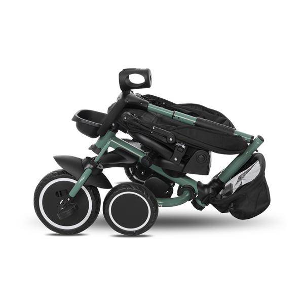Tricicleta Lorelli Freccia Pliabilă 360° - imagine 4