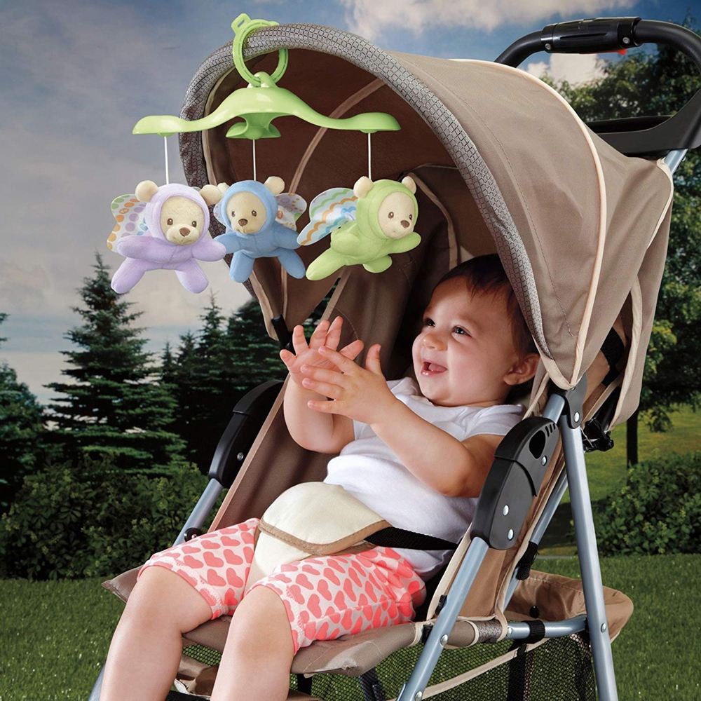 Carusel Proiecție Stele Fisher-Price - imagine 6