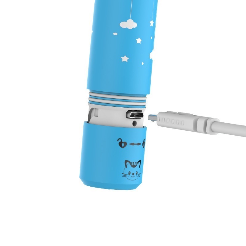 Periuță Electrică Smart TabbyBoo Dr Oly V34