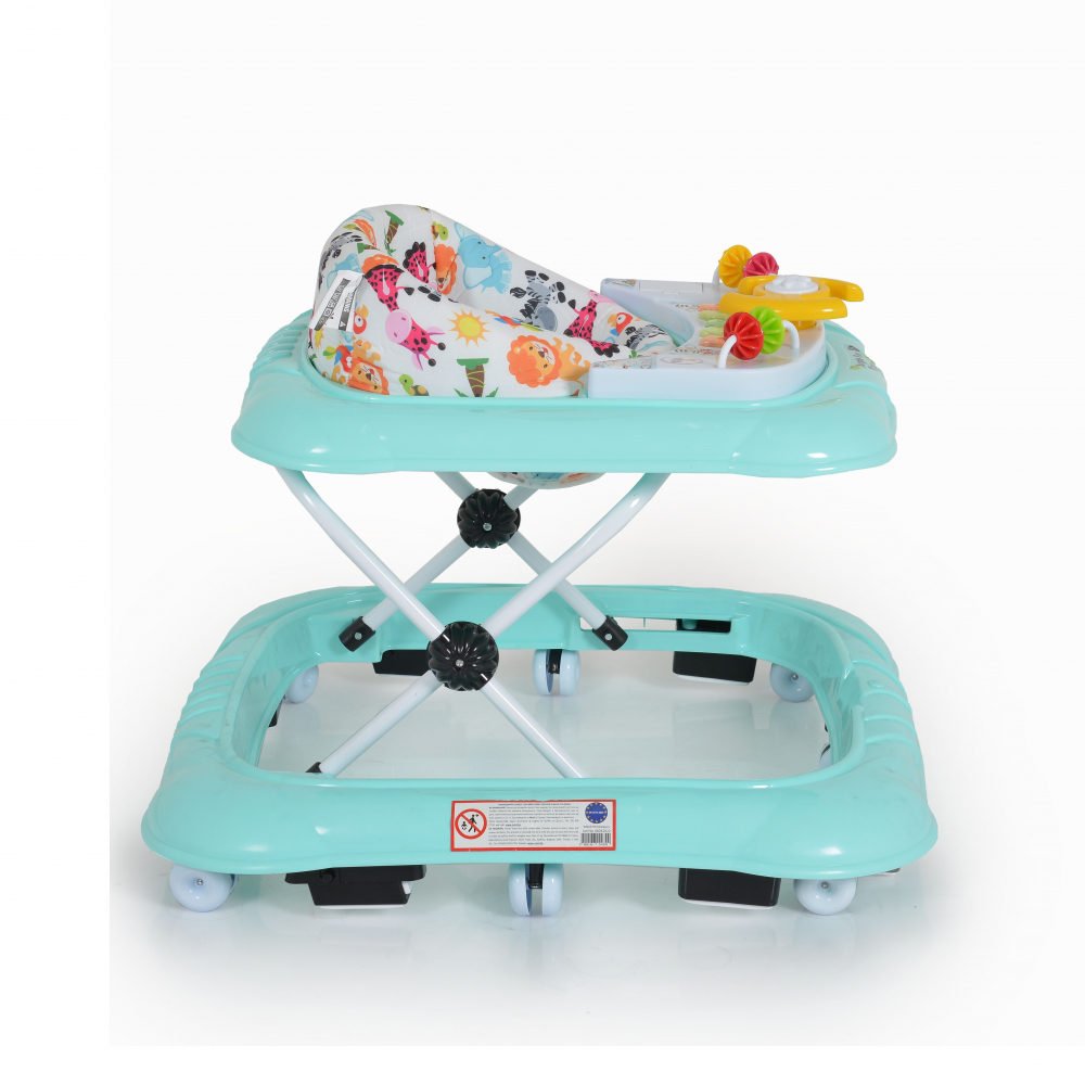 Premergător Moni Jungle Mint cu Panou Interactiv - imagine 2