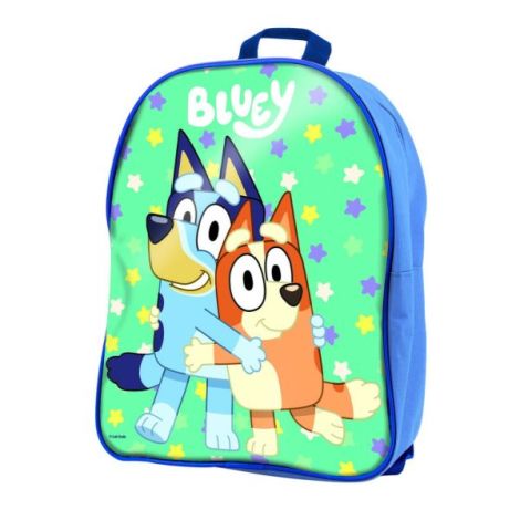 Kit Creatie Bluey Lisciani Ghiozdan Artistic - imagine 2
