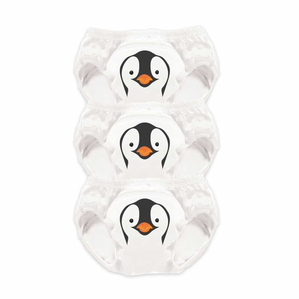 Chilotei Olita My Little Training Pants 3 buc - imagine 3