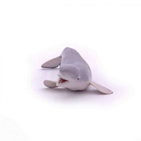 Papo Balena Beluga - Jucarie Educationala - imagine 4
