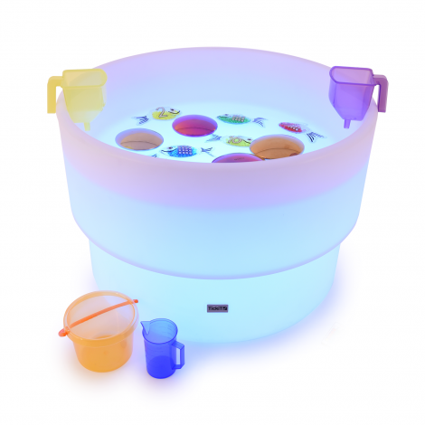 Masa Luminoasa Tickit Water - Activitati Educative