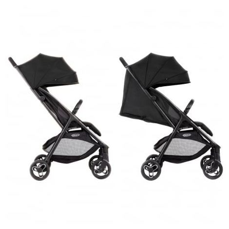 Graco Myavo 3 in 1 Midnight - Carucior Ultra Usor - imagine 3