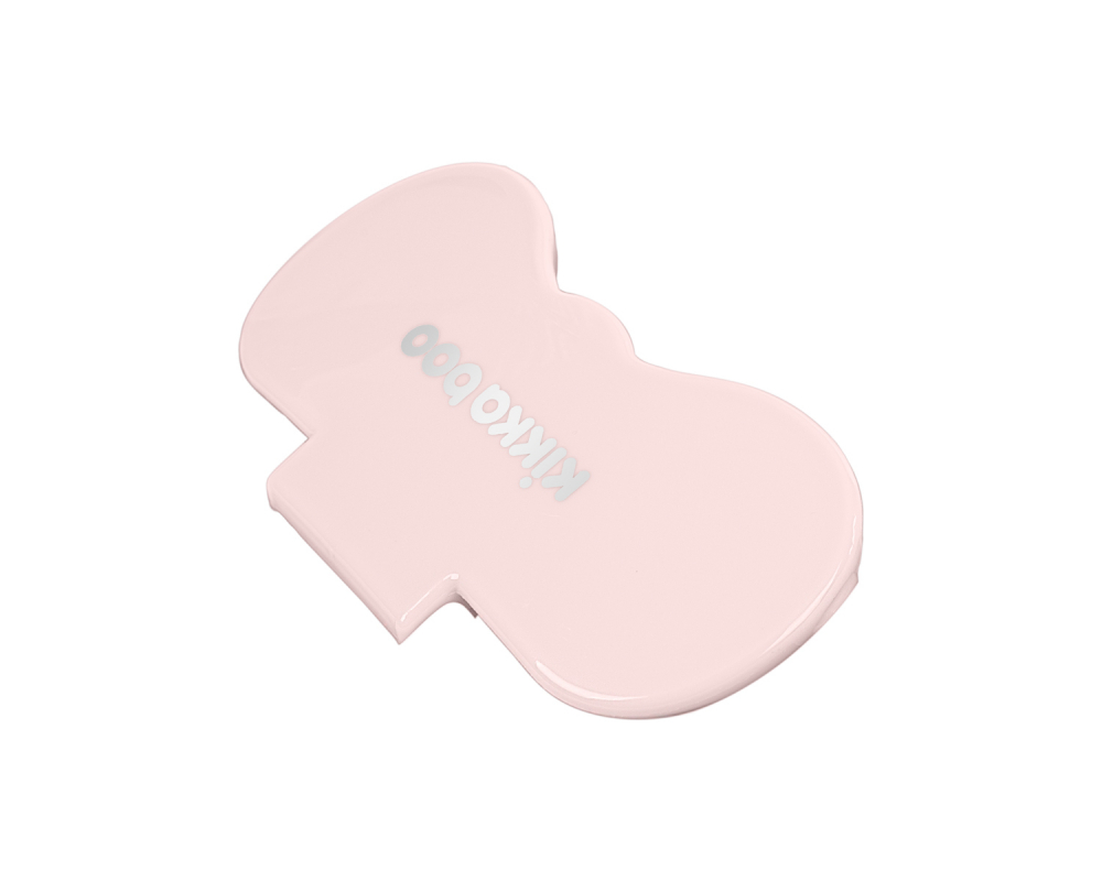 Castron 4in1 Kikkaboo Bowl Pink cu Ventuza - imagine 3