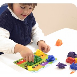 Joc Matematica pe Roti Miniland - imagine 5