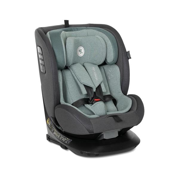 Scaun Auto Lorelli Monza Green i-Size 0-12 ani - imagine 3