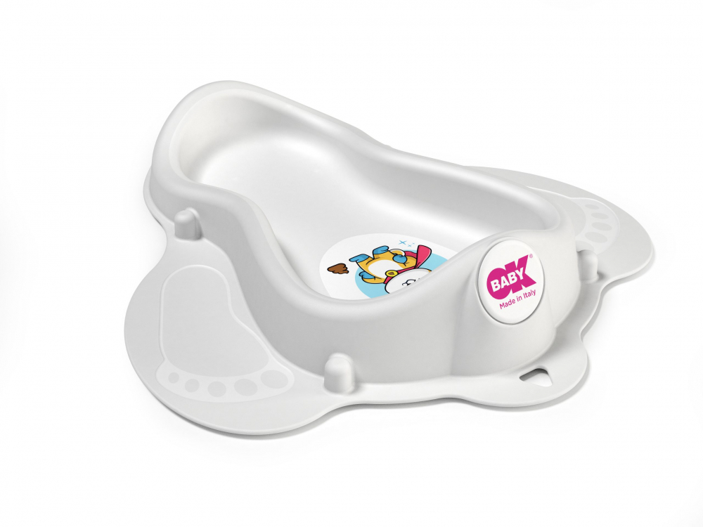 Olita Magica OKBaby Alb - Ergonomica si Sigura - imagine 7