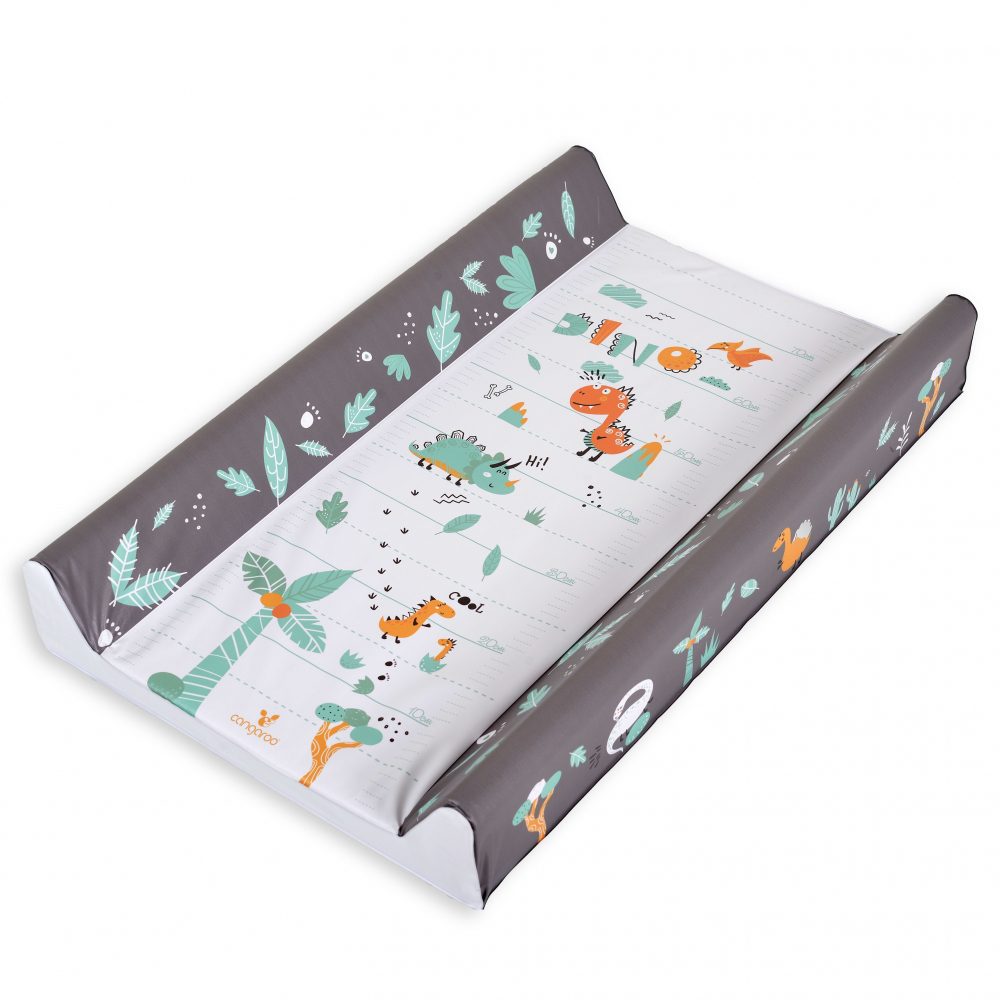 Saltea infasat Cangaroo Dino, cu intaritura - imagine 2