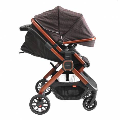 Carucior Diono Quantum 2 Premium Auburn, Reversibil - imagine 9