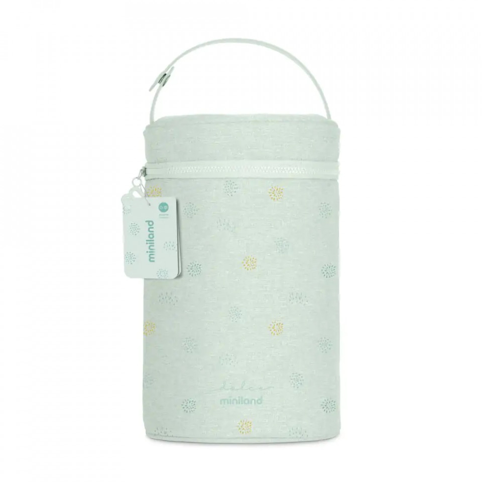 Geantă Izotermă Thermibag Double Mint | Miniland - imagine 3