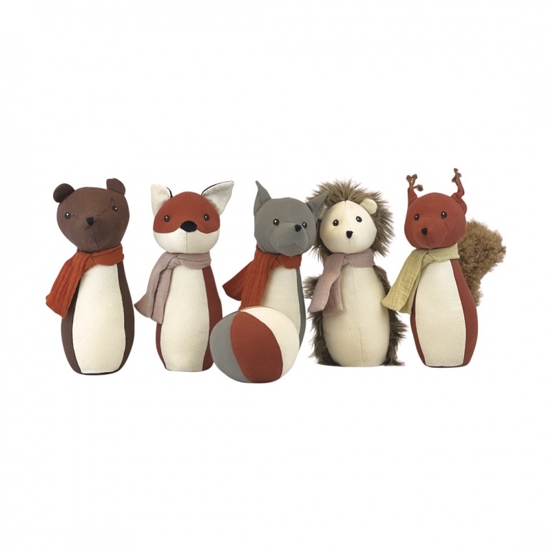 Popice Moi Egmont Toys Animale din Padure - imagine 3