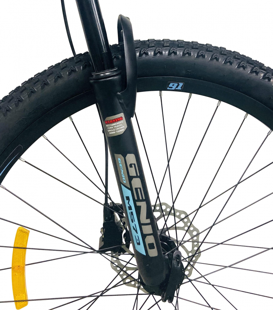 Bicicleta MTB Genio 27.5" 27 Viteze - Offroad - imagine 3