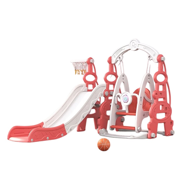 Nichiduta Garden Tower Arcada Red 3in1 Tobogan