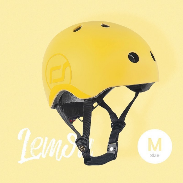 Casca Copii Scoot and Ride cu LED, Magneți - imagine 5