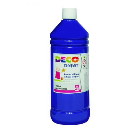 Tempera Cwr Albastru Ultramarin 1000 ml