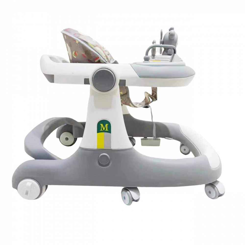 Premergator Little Mom Cosmos Grey 2in1 - imagine 8