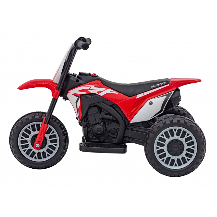 Honda CRF 450R Motocicleta Electrica Copii 30W - imagine 4