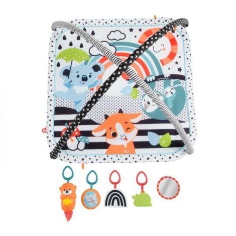 Fisher-Price Saltea Muzicală 3-în-1 Activități - imagine 6