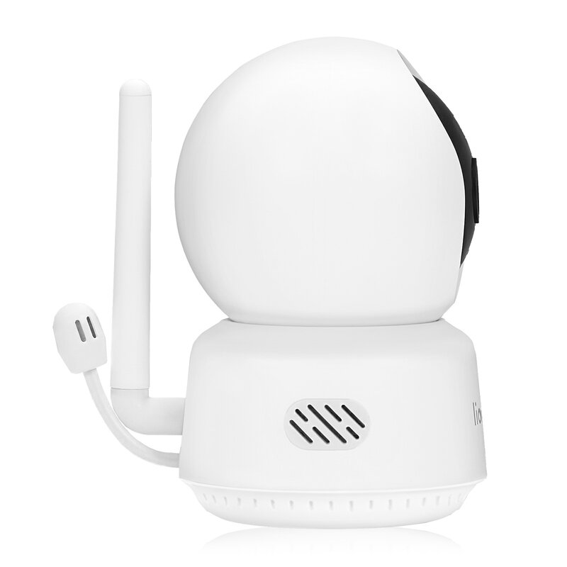 Monitor Baby Lionelo cu Senzor Miscare - imagine 3