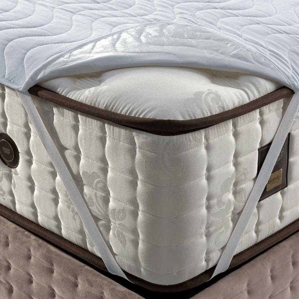 Protectie Saltea Premium Homibon Impermeabila - imagine 3