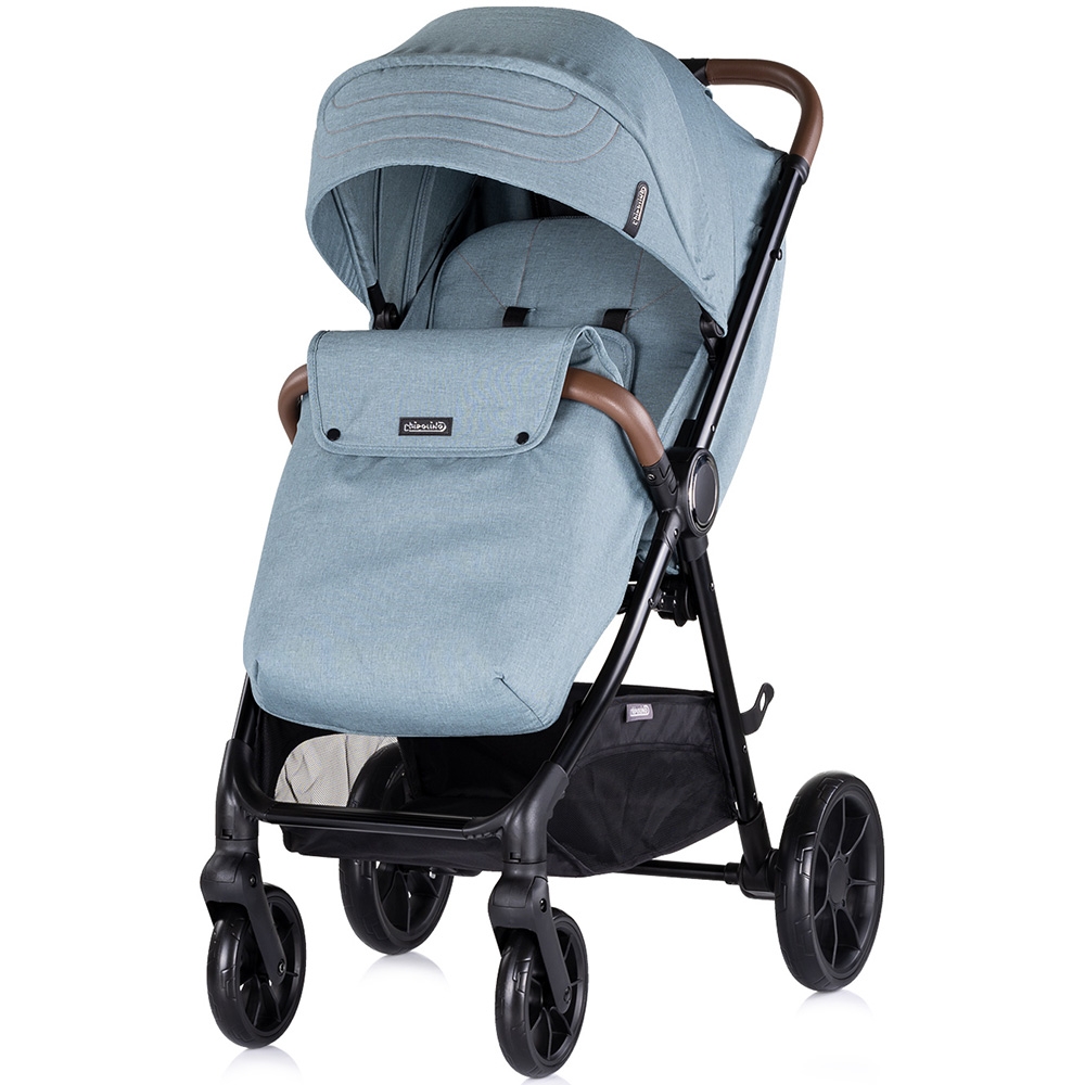Chipolino Ultera - Carucior Premium cu Suspensii