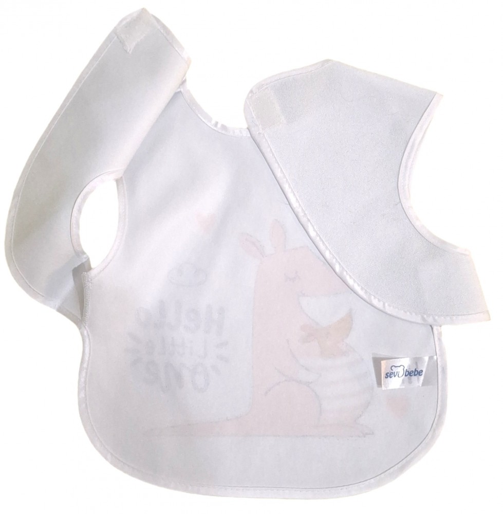 Baveta Cangur SeviBebe - Absorbantă Mare - imagine 3