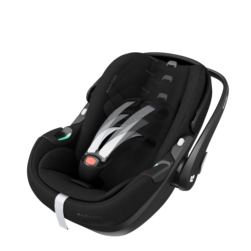 Scaun Auto Maxi-Cosi Pebble 360 Pro 2, Rotire 360° - imagine 3