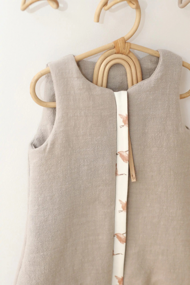 Sac de dormit Babyly, 2-2.5 Tog, 1-2 ani - imagine 2