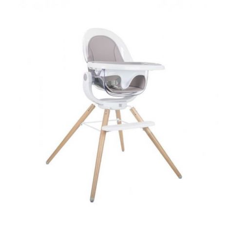 Scaun Masa Asalvo Adria 360° Lemn - imagine 4