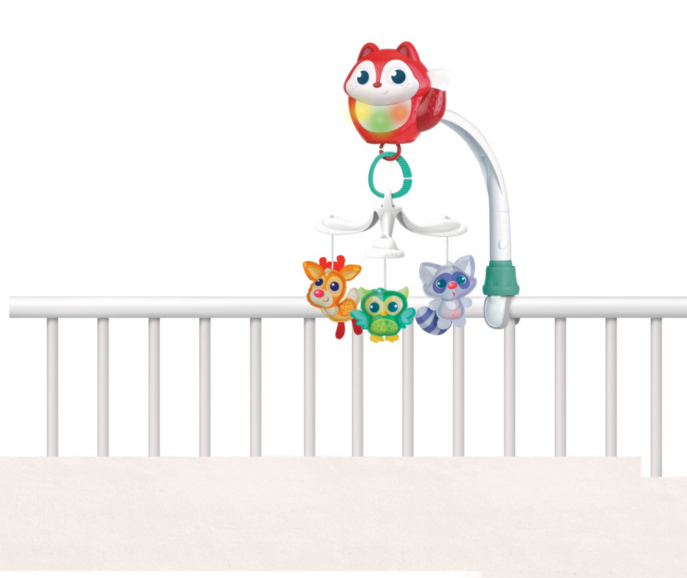 Proiector 3-in-1 Winfun Vulpita pentru Copii - imagine 9