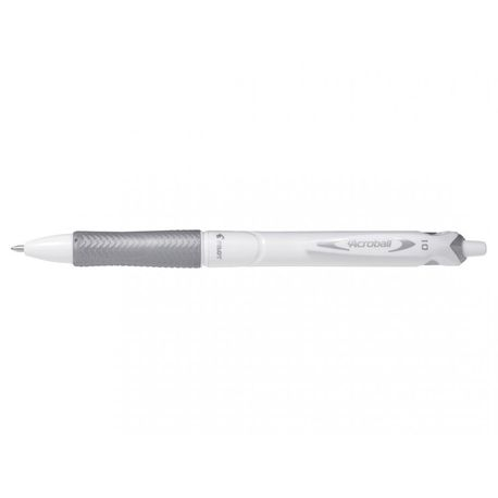Pix Pilot Acroball Pure White 1.0 mm, Scriere Groasă