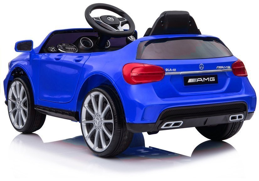 Mașinuță Electrică Mercedes GLA45 AMG Telecomandă - imagine 3
