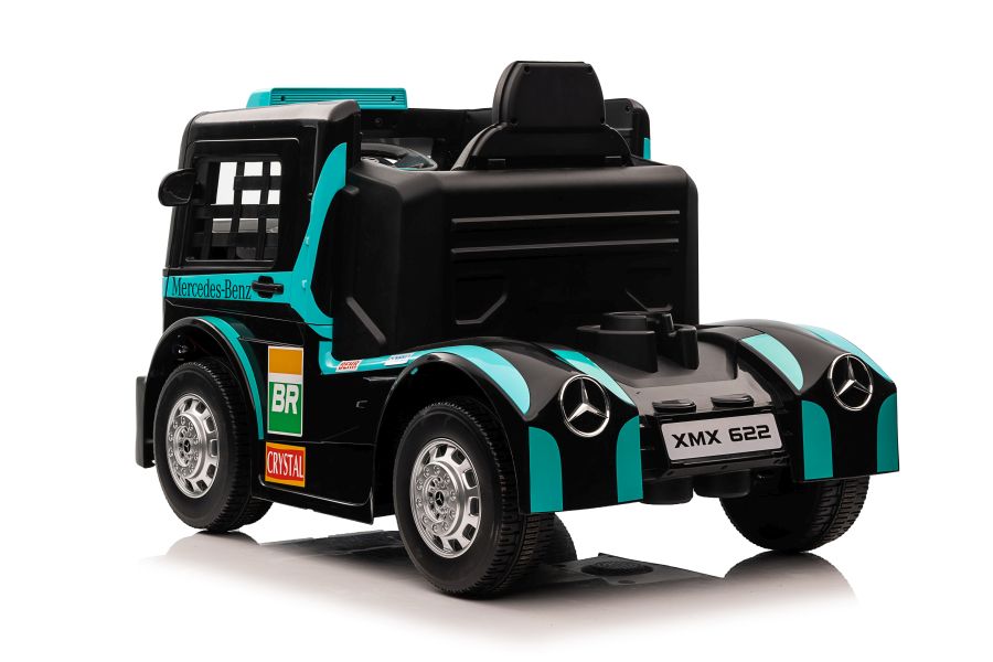 Camion Electric Mercedes XMX622 Nichiduta - imagine 3