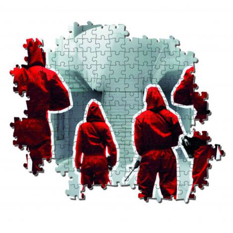 Puzzle La Casa De Papel 1000 Piese As - imagine 3