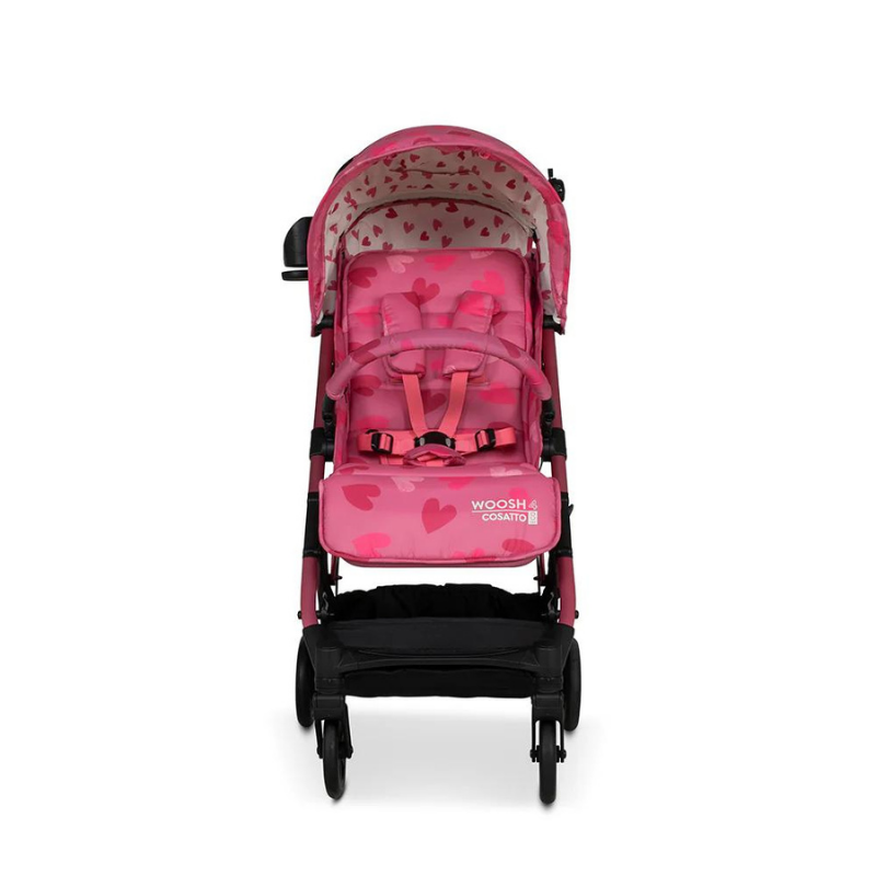 Cosatto Woosh 4 - Carucior Compact Ecologic 0-25kg - imagine 2