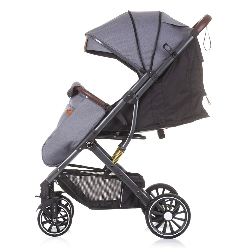 Carucior Sport Chipolino Combo Glacier, 0-22kg - imagine 8