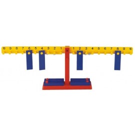 Balantă Numerică Miniland | Matematică Interactivă - imagine 2