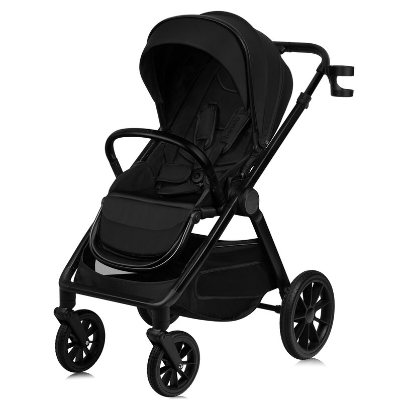 Carucior 2in1 Lionelo Layla | Cadru Aluminiu - imagine 3