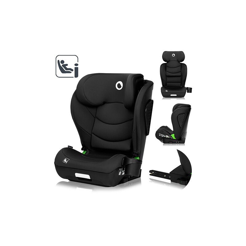 Scaun Lionelo Neal i-Size cu isofix - imagine 3