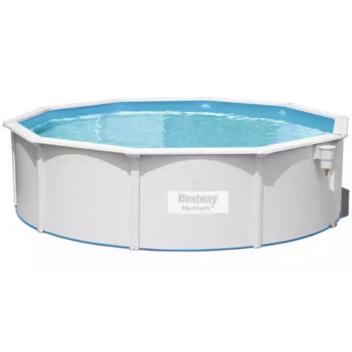 Piscina Bestway Cadru Metalic 4.6m - imagine 2