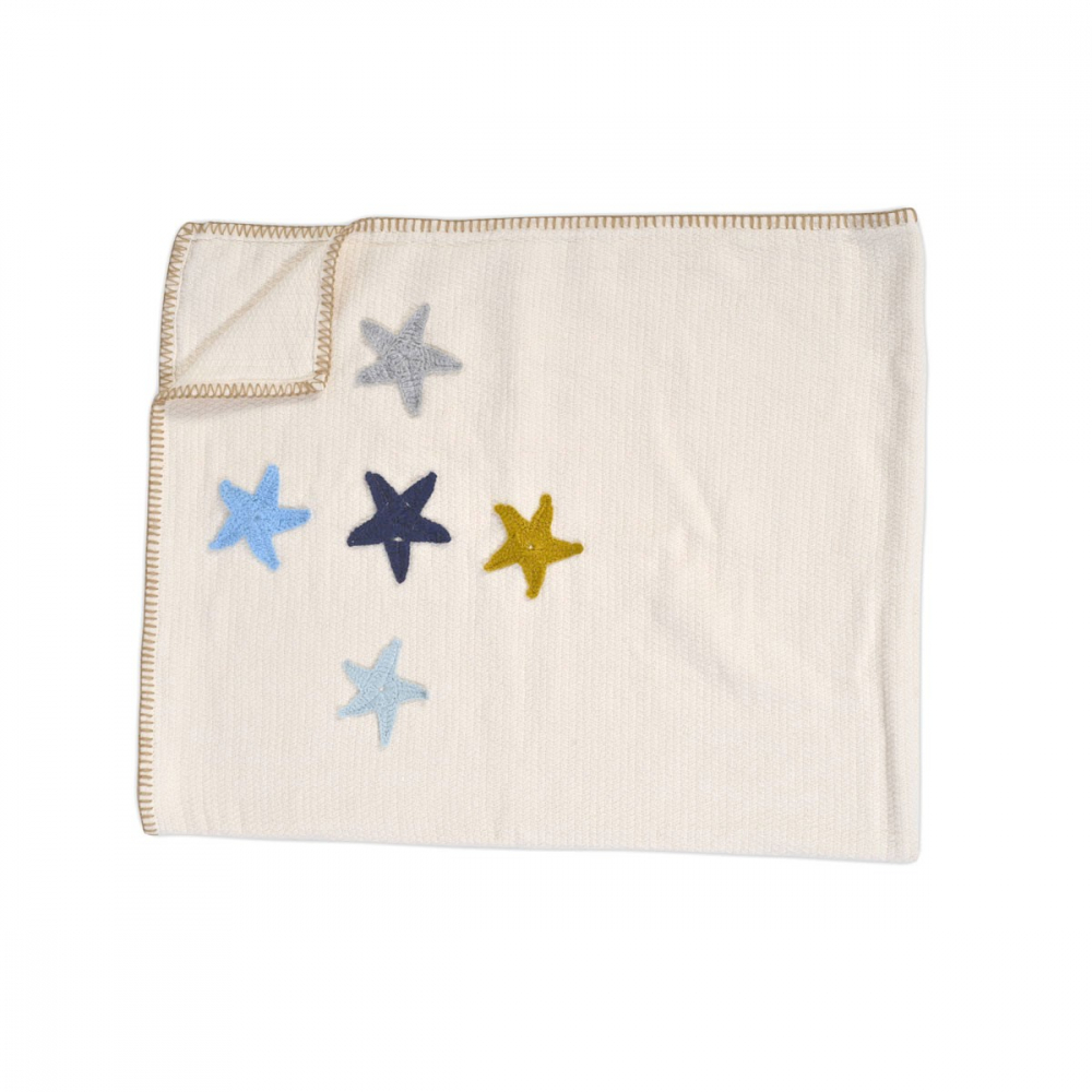 Paturica Cangaroo 5 Stars Bumbac Organic 100x90 cm