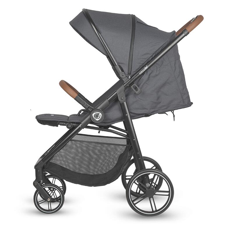 Carucior Coccolle Finley cu Pliere Automata - imagine 3