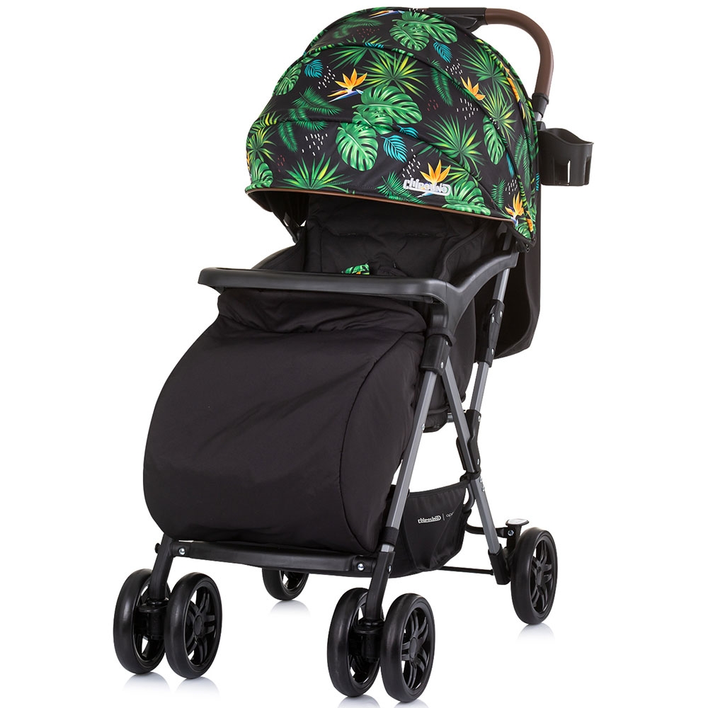 Carucior sport Chipolino April Jungle, 0-22 kg
