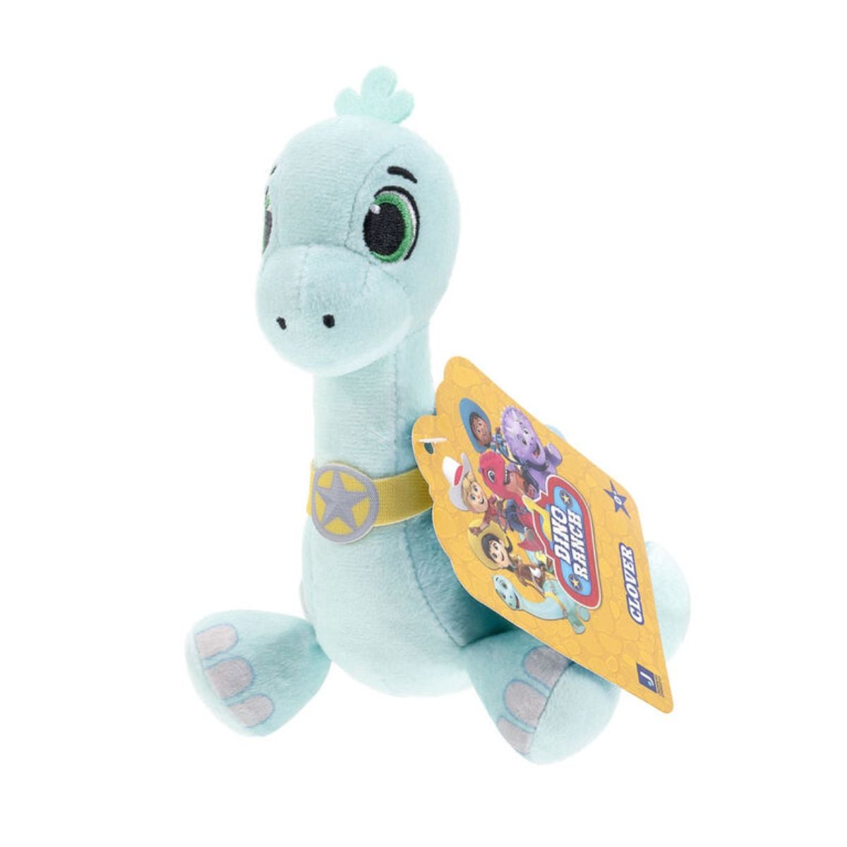 Jucărie Plus Dino Ranch Clover | Personaj Adorabil
