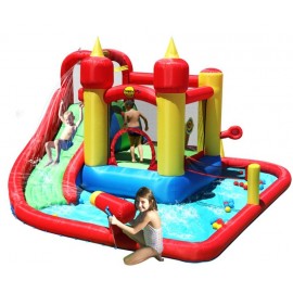 Spatiu Gonflabil Splash Funland Happy Hop