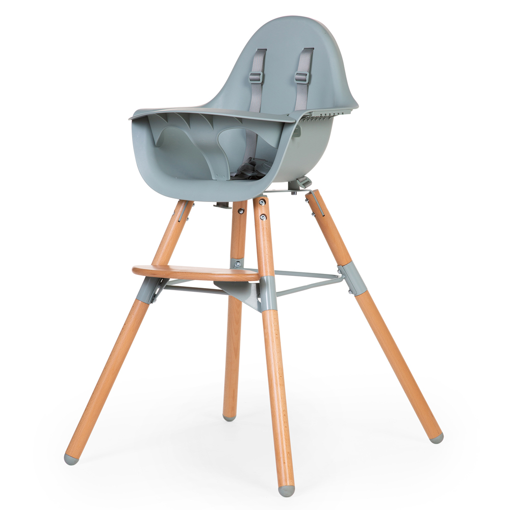 Scaun de masă reglabil Childhome Evolu 2 - imagine 7