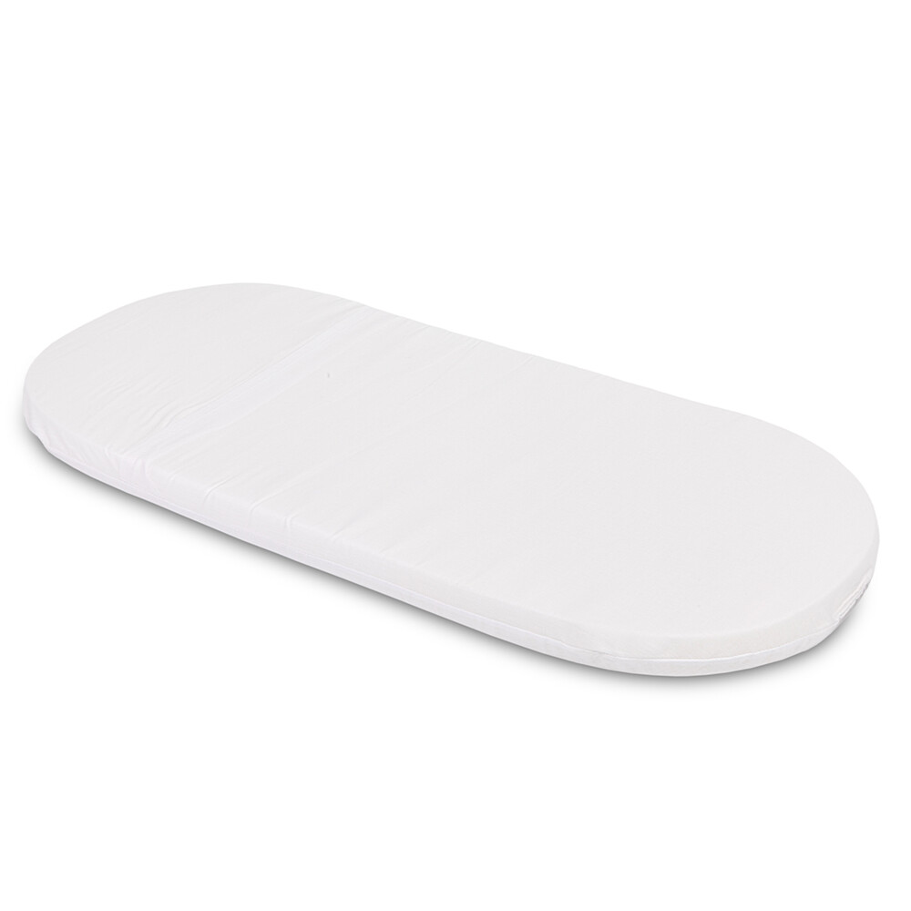 Saltea Nativo Landou Travel Alba, 75x35 cm - imagine 4